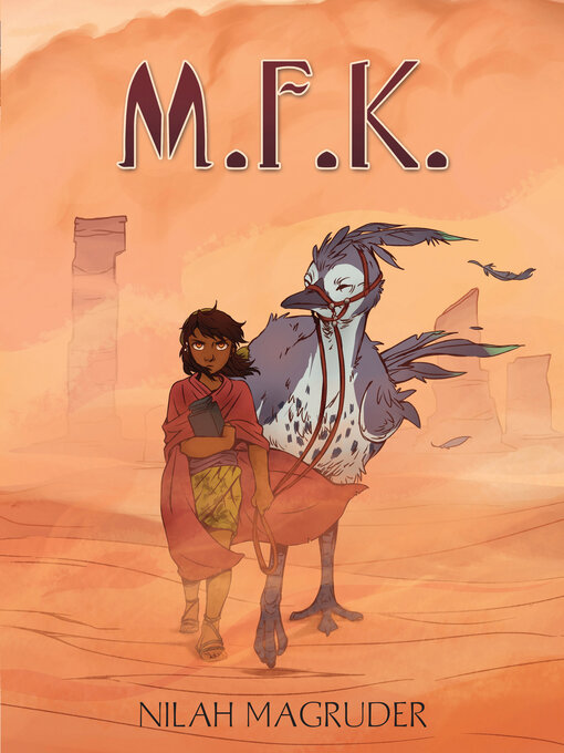 Title details for M.F.K. by Nilah Magruder - Available